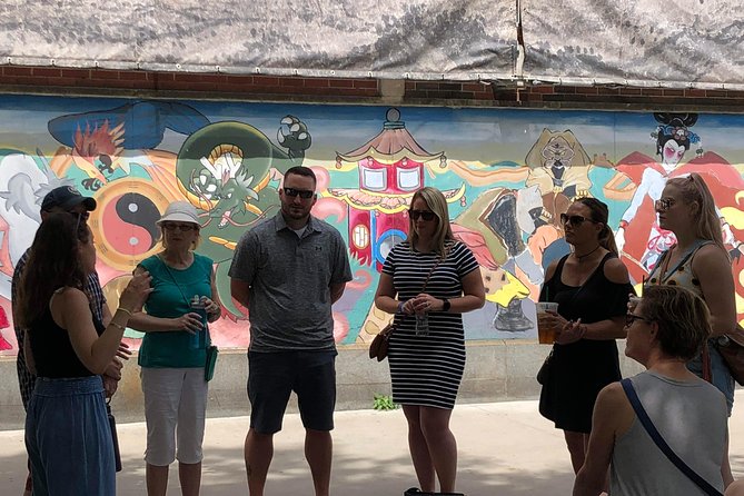 Dumplings to Dim Sum: Food and History Tour of Boston's Chinatown - Price Check: $135.45 for Tastings, Stories, and a Guided Walk