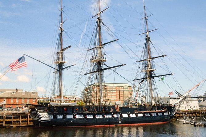Entire Freedom Trail Walking Tour: Includes Bunker Hill and USS Constitution - Why the Entire Freedom Trail Makes Boston Feel Understandable