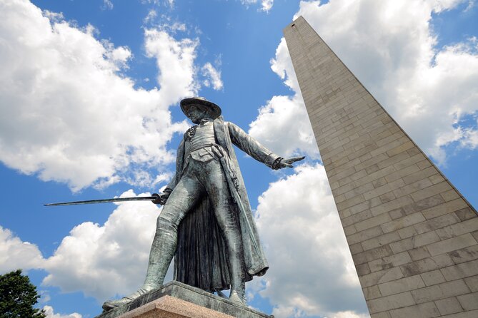 Entire Freedom Trail Walking Tour: Includes Bunker Hill and USS Constitution - Religion, Power, and Public Heat: King’s Chapel to Old South