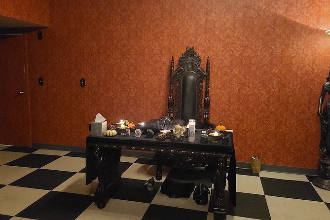 Experience Authentic Salem Séance with Entry Pass - Key things to know before you go