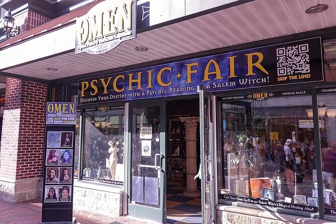 Experience Authentic Salem Séance with Entry Pass - What to bring besides your curiosity