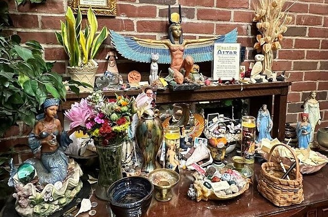 Experience Authentic Salem Séance with Entry Pass - Group format reality check: privacy, seating, and the mood of the room