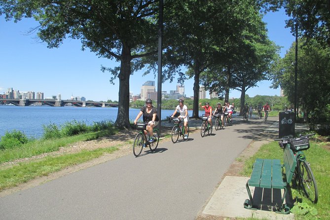 Family Friendly Guided Bike Tour of Boston - Starting at Urban AdvenTours, Getting Fitted Fast