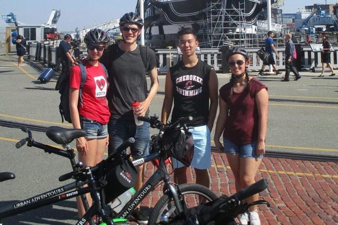 Family Friendly Guided Bike Tour of Boston - Price and Value: What $78 Buys You in Real Time