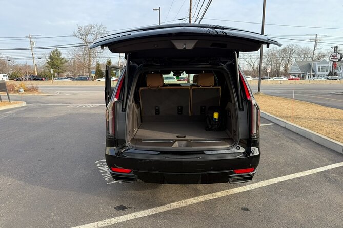 First Class Private Airport Transfer from Boston Logan - Arrival Timing and Meet Options That Reduce Stress