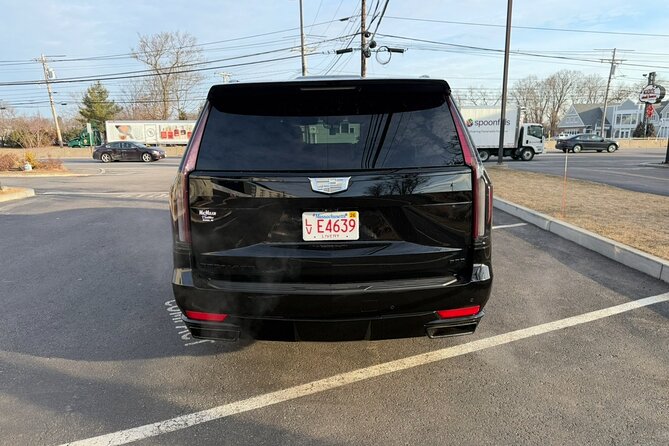 First Class Private Airport Transfer from Boston Logan - The 60-Minute Waiting Window (And What Happens After)