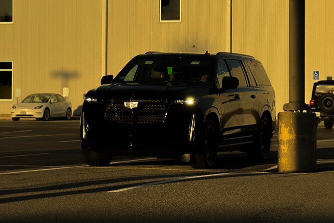 First Class Private Airport Transfer from Boston Logan - Booking Your Ride Without Guesswork