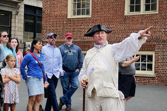 Freedom Trail Experience - Key things to know before you go