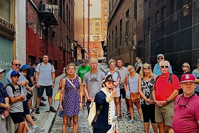 Freedom Trail Experience - Franklin’s statue: a quick lesson in Revolutionary influence