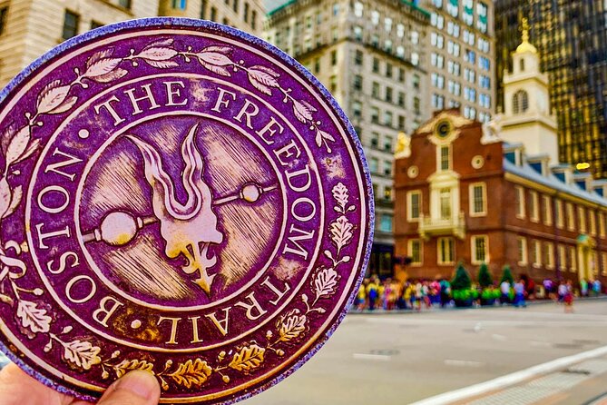 Freedom Trail Guided Walking Tour (SMALL GROUP) - Why this Freedom Trail walk makes sense for first-timers