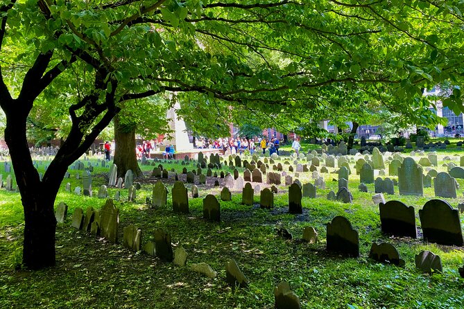 Freedom Trail Guided Walking Tour (SMALL GROUP) - The 90 minutes route, stop-by-stop and why each one matters