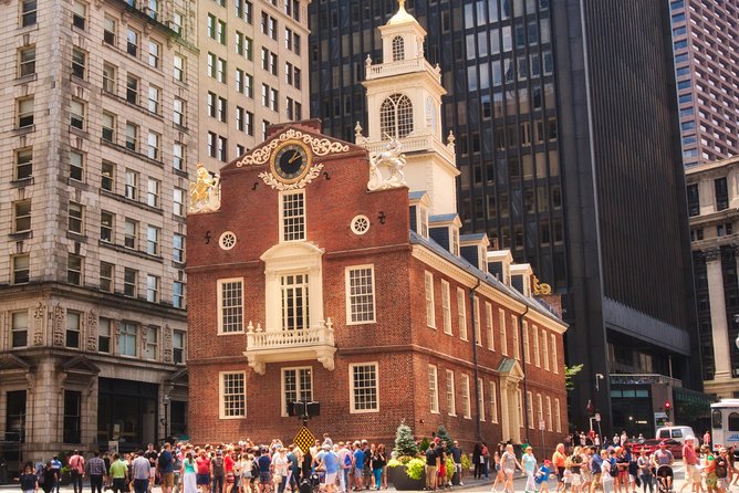 Freedom Trail Guided Walking Tour (SMALL GROUP) - Smartphone photo tips that fit into a history walk