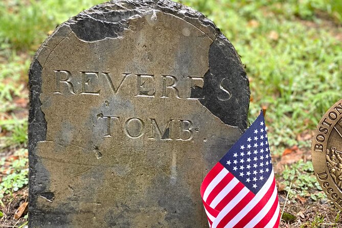 Freedom Trail Guided Walking Tour (SMALL GROUP) - Small-group energy, and what “small” means on foot