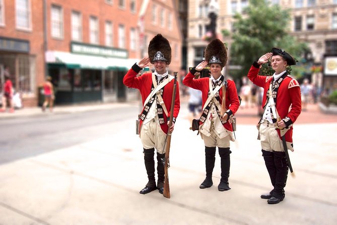 Freedom Trail Guided Walking Tour (SMALL GROUP) - Practical notes that can make or break your experience