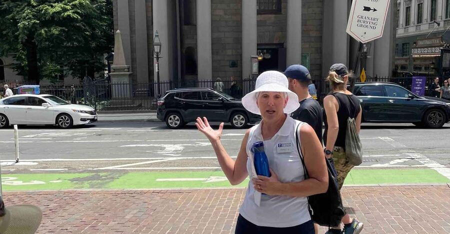 Freedom Trail: Private 1 Hour Walking Tour - Old South Meeting House: Public Pressure in Plain Sight