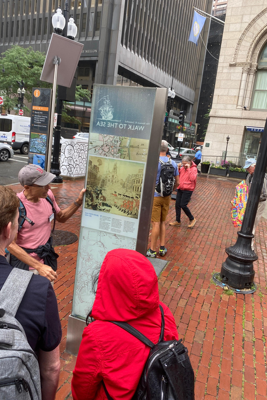 Freedom Trail: Private 1 Hour Walking Tour - Practical Tips So the Walk Feels Easy