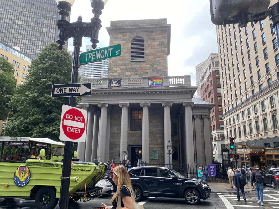 Freedom Trail: Small Group or Private 2 Hour Walking Tour - Key Things That Make This Tour Worth Your Time