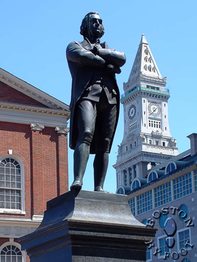 Freedom Trail: Small Group or Private 2 Hour Walking Tour - A Two-Hour Freedom Trail Experience That Ends at Copps Hill Terrace