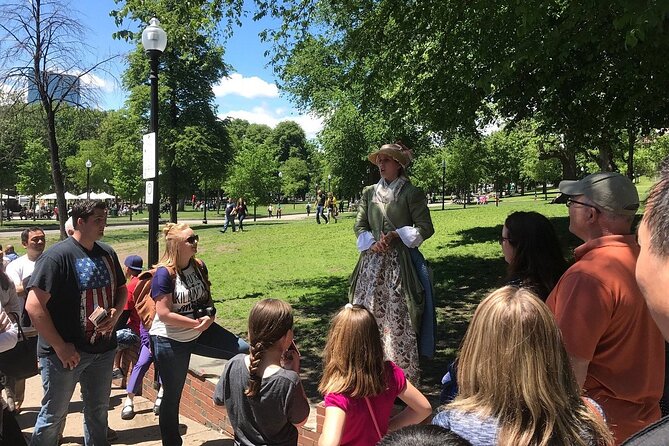 Freedom Trail Walking Tour 250 - Why this tour works: a “story walk” through colonial Boston
