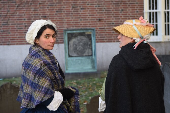 Freedom Trail Walking Tour 250 - Getting started at the Massachusetts State House area