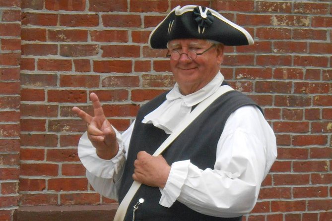 Freedom Trail Walking Tour 250 - King’s Chapel and the early church story