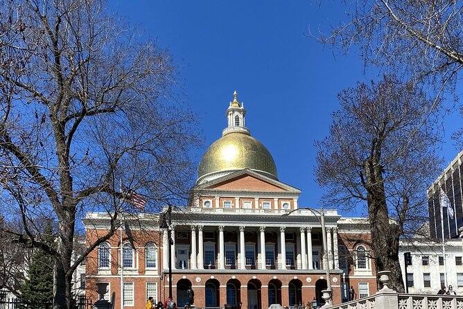 Freedom Trail Walking Tour in Boston in French - Key things I’d bookmark before you go