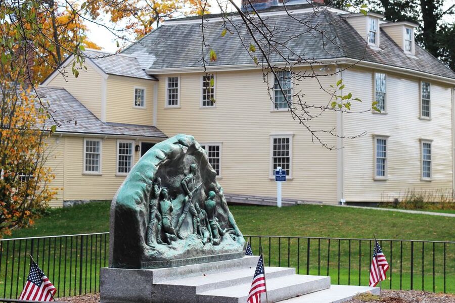 From Boston: Full-Day Historical Lexington & Concord Tour - Key moments at a glance