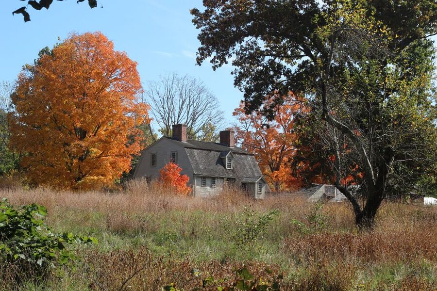 From Boston: Full-Day Historical Lexington & Concord Tour - Emerson’s House, Alcott’s Orchard House, and the Concord arts-literary thread