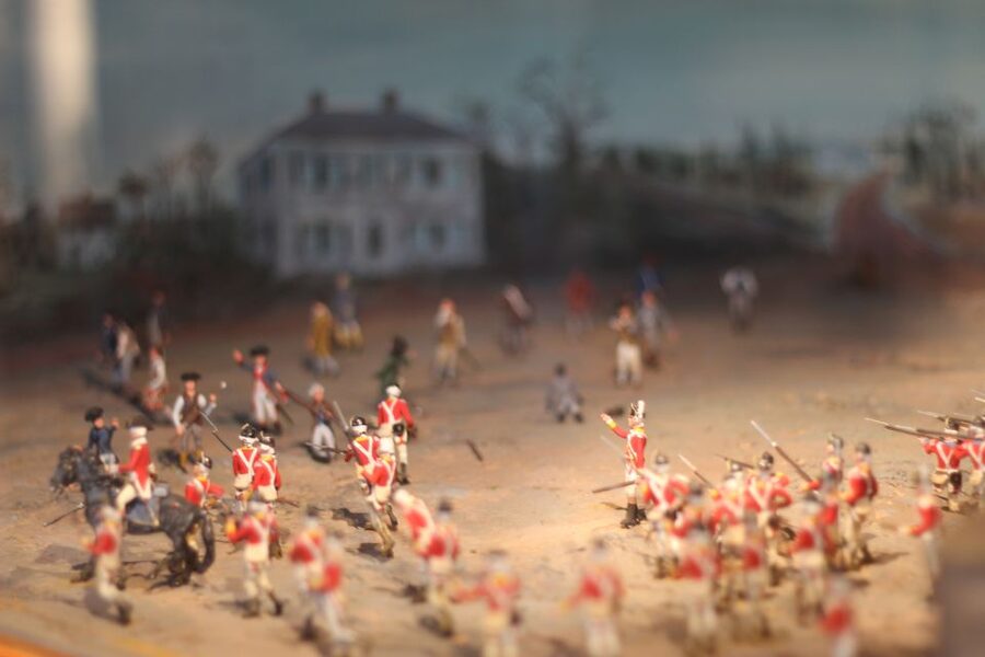 From Boston: Full-Day Historical Lexington & Concord Tour - Minute Man National Historical Park Visitor Center and the 20-minute 3-D movie