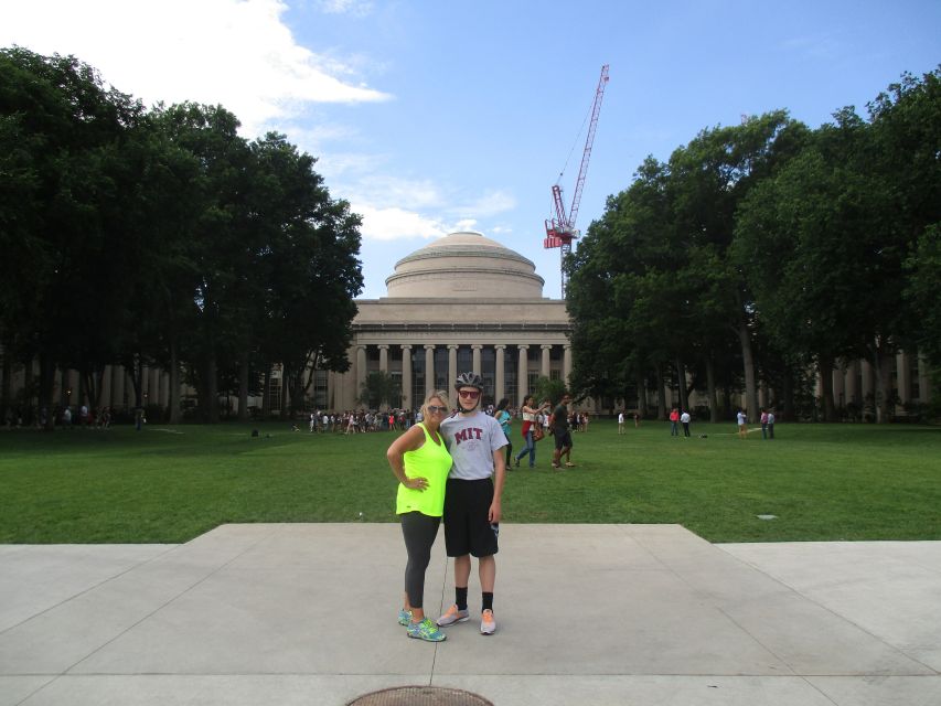 From Boston: Guided Bike Tour of Cambridge - Why Cambridge Feels Like Boston’s Left Bank on Two Wheels
