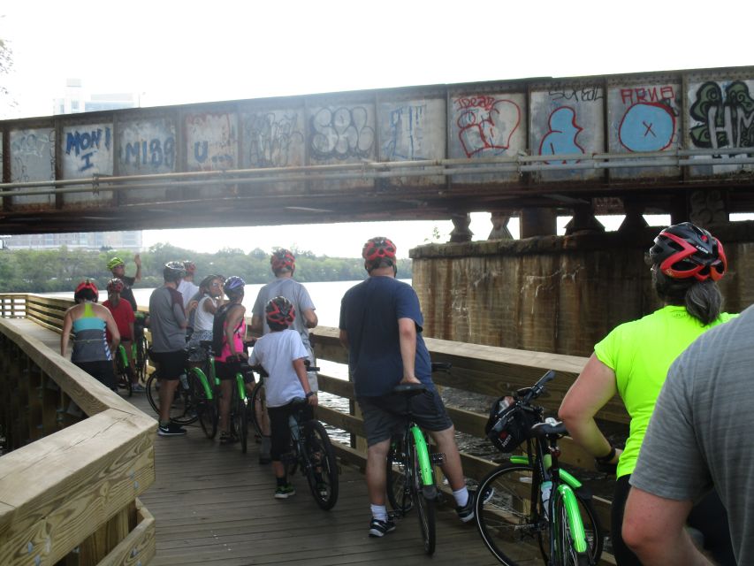 From Boston: Guided Bike Tour of Cambridge - Charles River Paths and Boston Skyline Photos Without the Stress