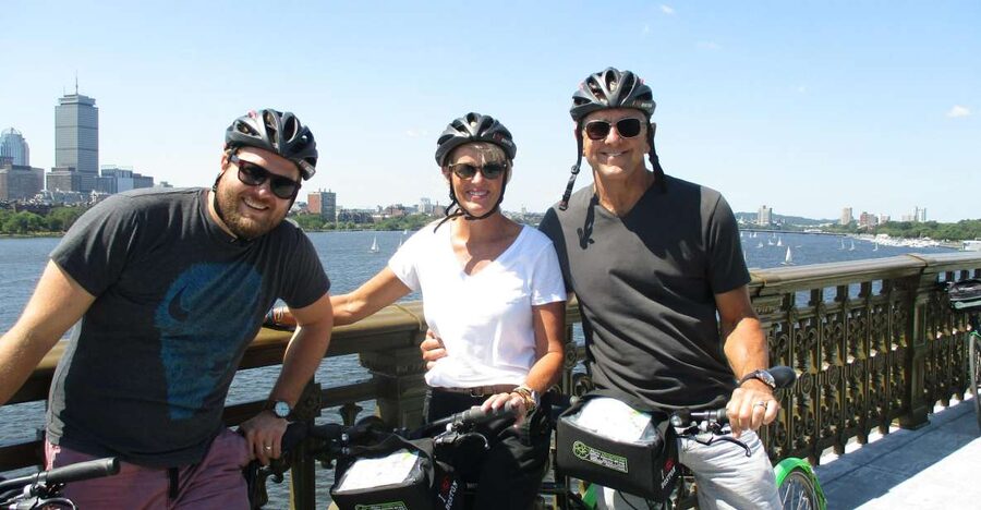 From Boston: Guided Bike Tour of Cambridge - Getting Started: 103 Atlantic Avenue to Your First Charles River View