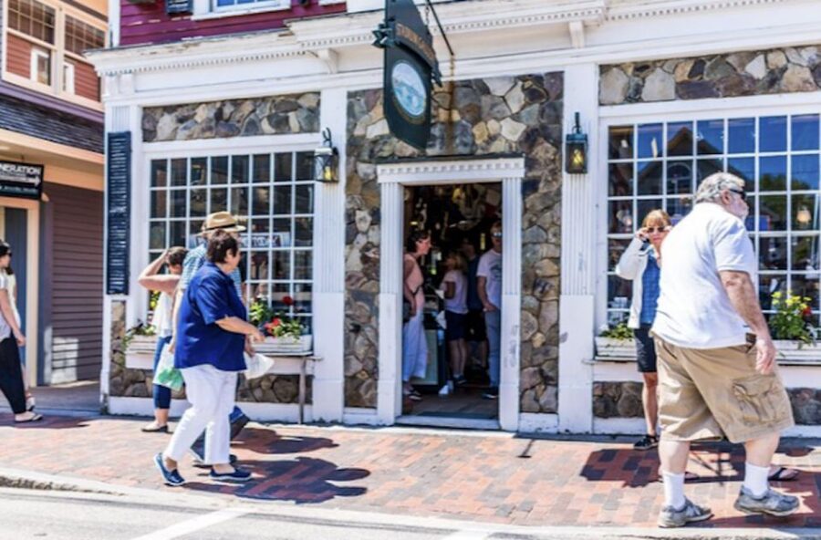 From Boston: Kennebunkport Day Trip & Optional Trolley Tour - Ogunquit and Marginal Way: views, photos, and a flexible walk