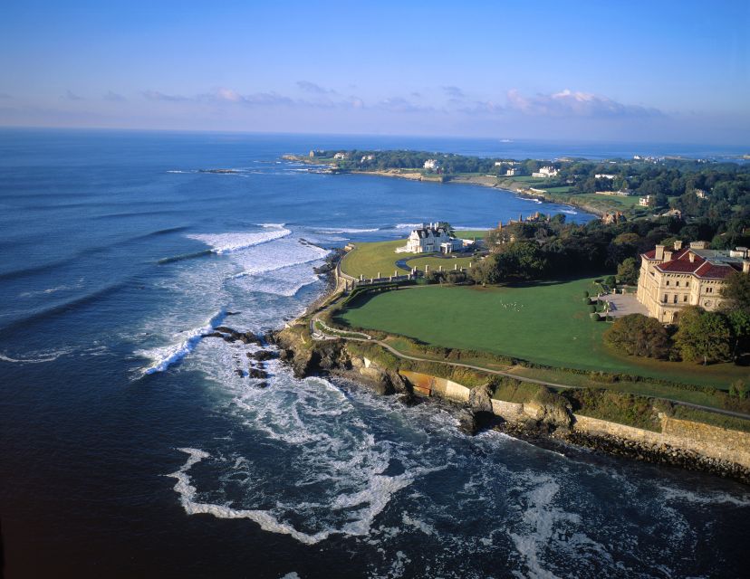 From Boston: Newport Mansions Full-Day Trip - Key highlights to zero in on