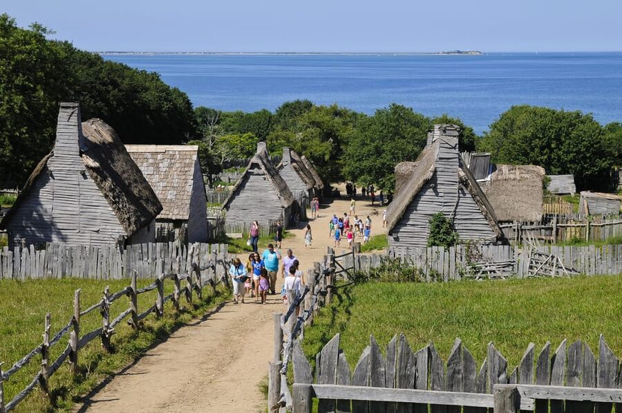 From Boston: Quincy, Plymouth, and Mayflower II Day Trip - Quincy first: two Adams birthplaces that set the tone