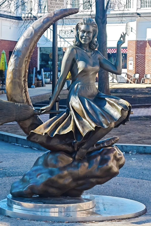 From Boston: Salem Witch Trials History Tour - Salem Witch Museum and House of Seven Gables: two stops with different moods