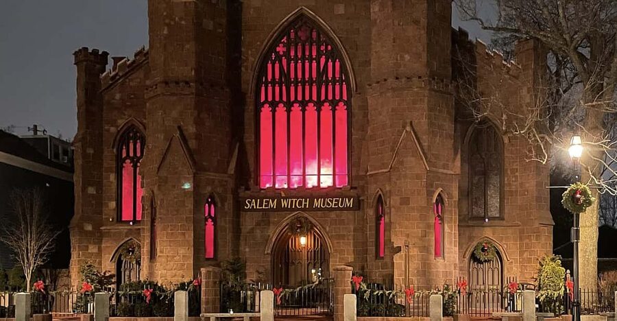 From Boston: Salem Witch Trials History Tour - Salem Witch Trials 1692: the panic, the people, and the conflict