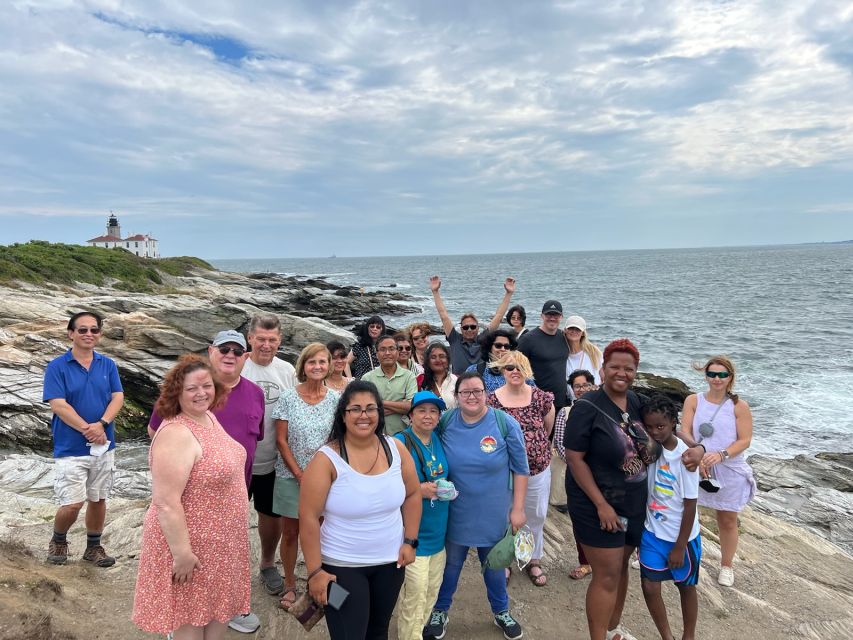 From Providence: Day Trip around Rhode Island - Starting at Providence Place, then rolling into Narragansett Bay