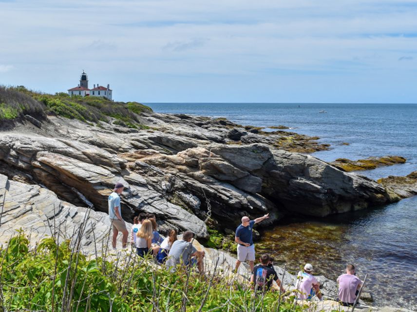 From Providence: Day Trip around Rhode Island - Providence first: where your guide sets the frame