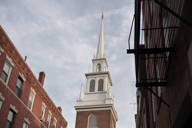 Full-Day Minivan Tour of Revolutionary Boston, Lexington and Concord - Literature, philosophy, and famous houses after the battlefield