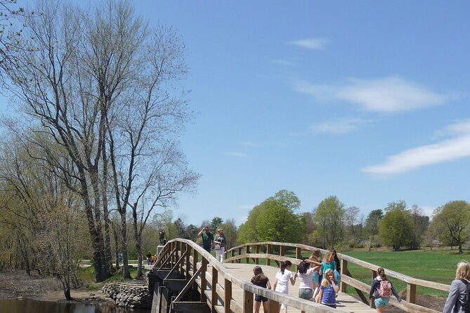 Full-Day Minivan Tour of Revolutionary Boston, Lexington and Concord - Should you book this Revolutionary Boston, Lexington and Concord tour?
