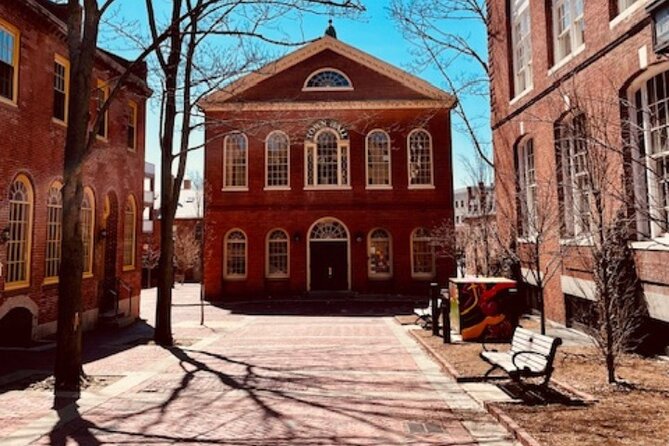 Ghostly Tales of Salem Walking Tour - Key Highlights You Should Know Before You Go