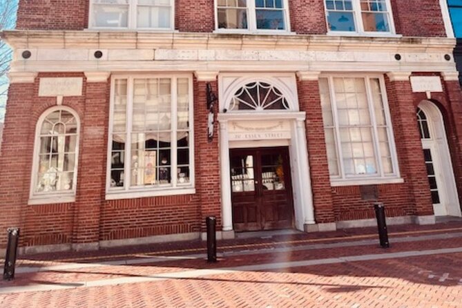 Ghostly Tales of Salem Walking Tour - Tour at a Glance: Price, Timing, and What Your Money Covers