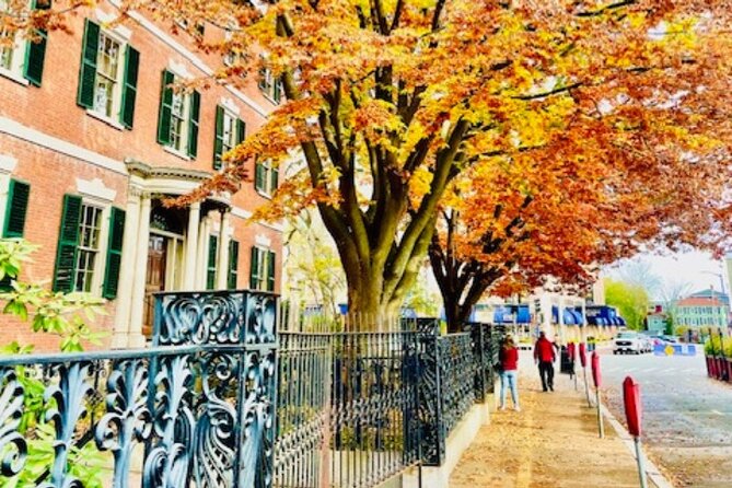Ghostly Tales of Salem Walking Tour - Meeting Point on Charter Street, Finish at Old Town Hall