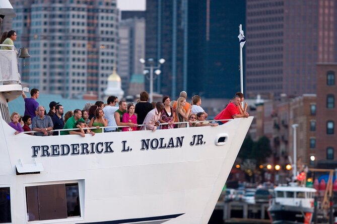 Go City: Boston Explorer Pass - Choose 2, 3, 4 or 5 Attractions - View Boston Observation Deck (Prudential Tower): quick skyline pay-off