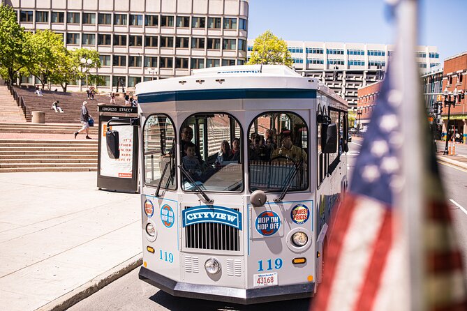 Go City: Boston Explorer Pass - Choose 2, 3, 4 or 5 Attractions - Real-world logistics: reservations, QR codes, and avoiding tech stress