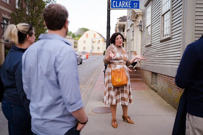 Golden Age to Gilded Age Newport's Transformation Walking Tour - Key highlights worth your attention