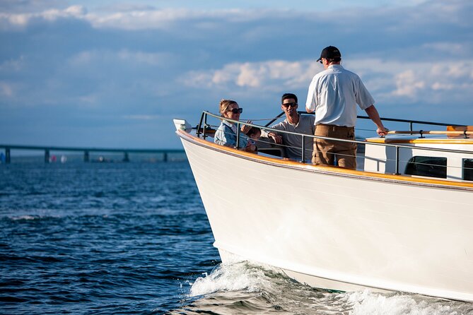Golden Hour Cruise - Stop 2: Fort Adams State Park, From 1798 Roots to the 1857 Fort You See Now