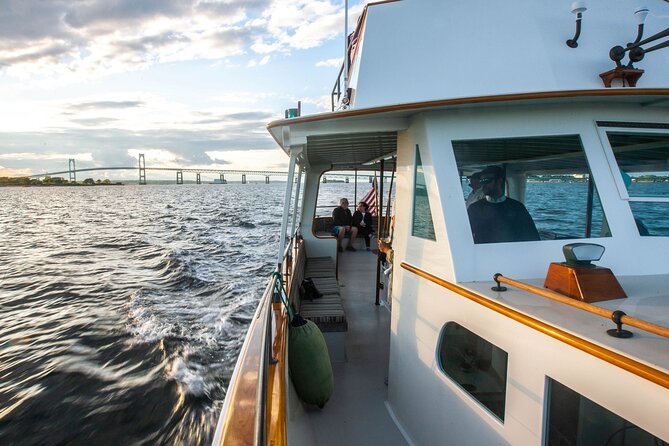 Golden Hour Cruise - When Weather Is a Factor: What to Do Before Sunset