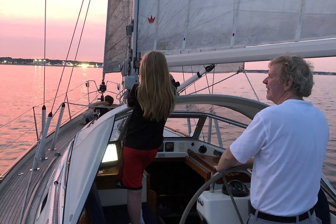 Golden Hour Escape: Private Sunset Sail in Coastal Maine - Key Points to Know Before You Go